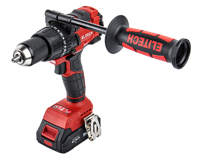 Дрель аккумуляторная ДА 21УБЛ2 (E2201.048.01) - фото 11