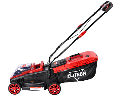 Газонокосилка аккумуляторная ГА 2032БТК (E1601.028.01) - фото 2