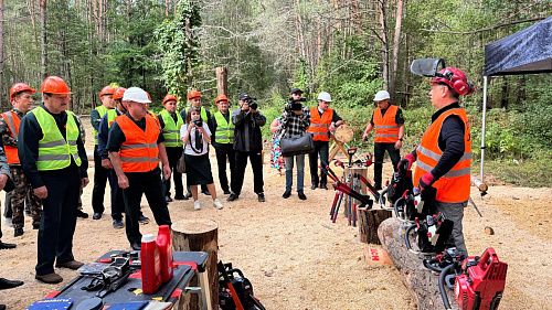 Учебно-демонстрационный семинар от Elitech в г. Зеленодольск, Республика Татарстан - фото 1