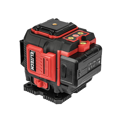 Нивелир лазерный ЛП 12Л-ЗЕЛ - фото 3