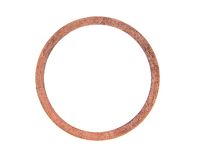 Кольцо медное, 5шт 1110.012800 - фото 2