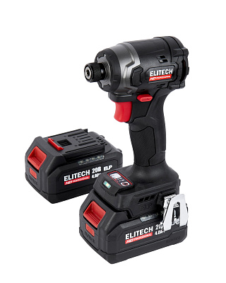 Винтовёрт акумуляторный CS 2003SL (E2201.055.02) - фото 1