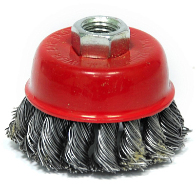 Щетка М14х65 проволока 0.5мм 1820.074300 - фото 1
