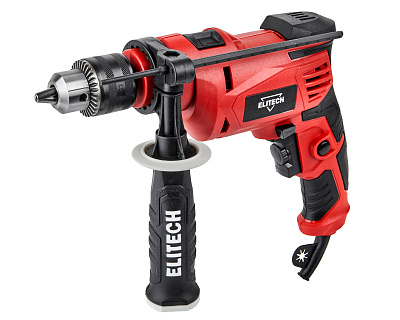 Дрель ударная ДУ 060РЭ (E2201.019.00) - фото 1