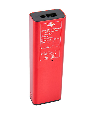 Дальномер ЛД 40Л - фото 7