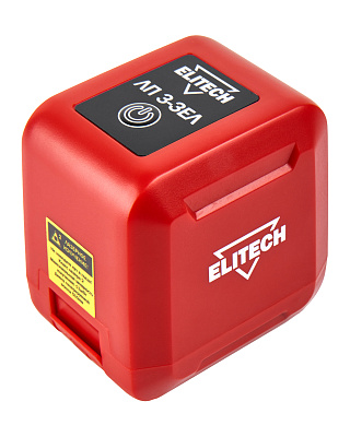 Нивелир лазерный ЛП 3-ЗЕЛ - фото 4