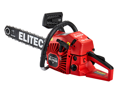 Пила цепная бензиновая ПБ 522 - фото 5