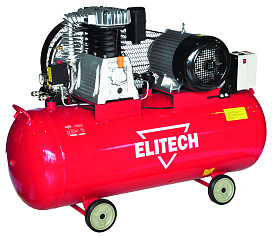 Компрессор ременной масляный КПР 200/900/5.5 (E0504.005.00)