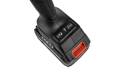 Пила дисковая аккумуляторная ELITECH HD CCS 2050BL 20В, 2х4Ач - фото 10