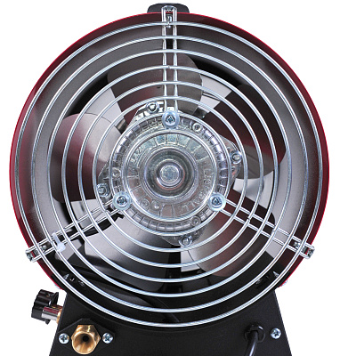 Воздухонагреватель газовый ТП 30ГБ - фото 18