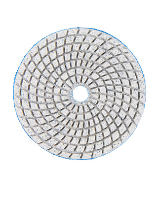 Алмазный круг 100мм P50 мокрое шлифование 1820.157700 - фото 1