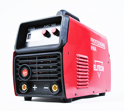 Аппарат сварочный инверторный АИС 300 - фото 13