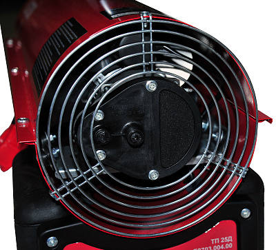 Воздухонагреватель дизельный прямого нагрева ТП 25Д - фото 18