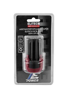 Батарея аккумуляторная RCB 1220 (E0911.079.00) - фото 7