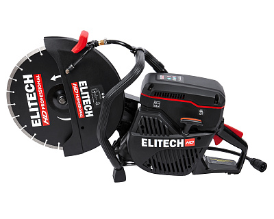 Бензорез GC 350 (E2103.001.00) - фото 2