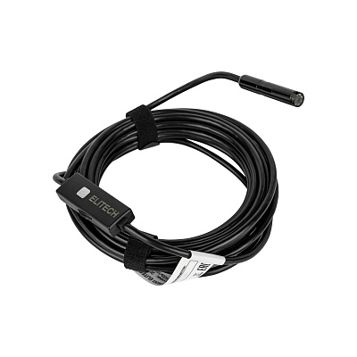 Эндоскоп ELITECH ЭС 10М USB Type-C, для смартфона - фото 4
