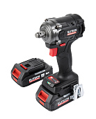 Гайковёрт аккумуляторный ELITECH HD CW 2004SL 20В, 450Нм, 2х2Ач