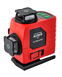 Нивелир лазерный ПЛ 360-4-ЗЕЛ