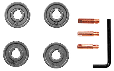 Сварочный инвертор MIG/MAG АИС 200LCD - фото 10