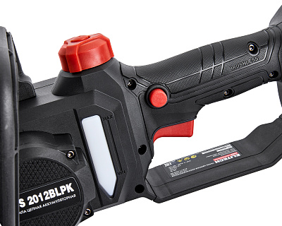 Пила цепная аккумуляторная CS 2012BLPK (E1611.026.01) - фото 8