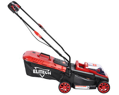 Газонокосилка аккумуляторная ГА 2032БТК (E1601.028.01) - фото 5