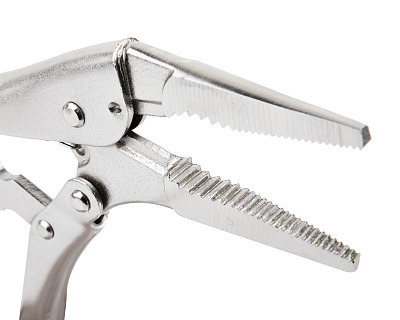 Клещи зажимные 520102 - фото 5