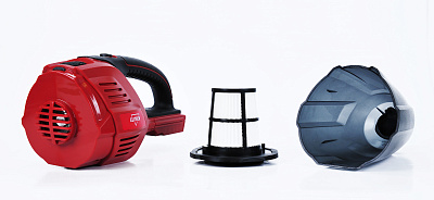 Пылесос аккумуляторный ПРА 18СЛ (E1302.001.02) - фото 12