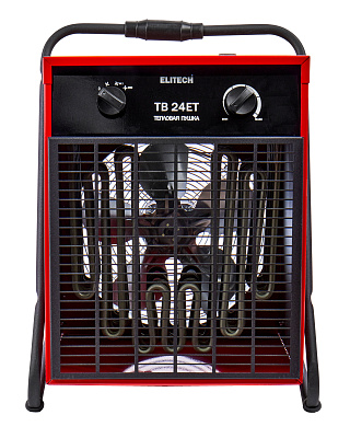 Тепловентилятор ТВ 24ЕТ - фото 2