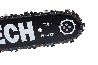 Пила цепная бензиновая ПБ 2510Т - фото 11