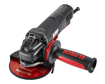 Шлифмашина угловая AG 1212E (E2213.049.01) - фото 4