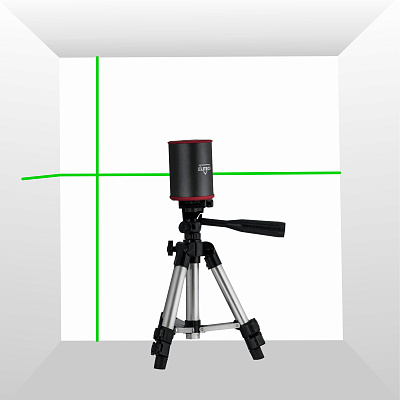 Нивелир лазерный ЛН 2К-ЗЕЛ - фото 3