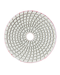 Алмазный круг 125мм P400 мокрое шлифование 1820.159300