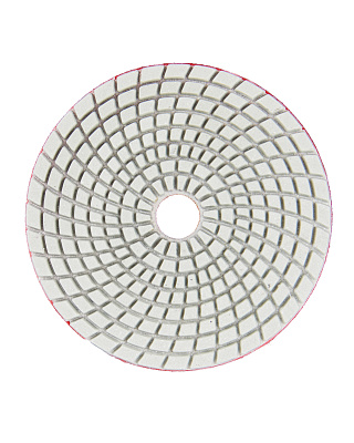 Алмазный круг 125мм P400 мокрое шлифование 1820.159300 - фото 1