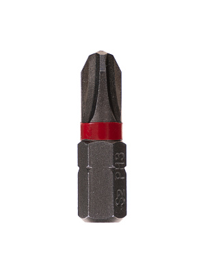 Биты PH3 25мм 2шт 1820.145100 - фото 1