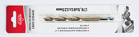 Сверло 9.5х125 HSS-G+TiN HEX1/4' 1820.105400