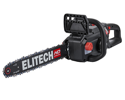 Пила цепная аккумуляторная CS 4016BLК (E1611.027.01) - фото 3