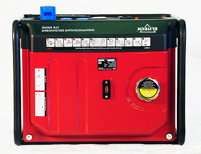 Генератор СГБ 6500Е - фото 3