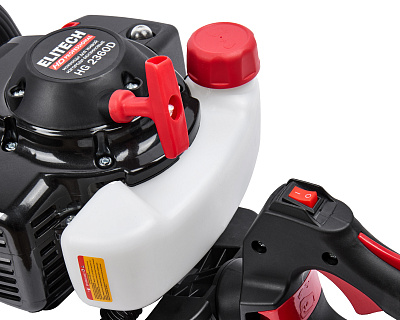 Ножницы для изгороди бензиновые HG 2360D(Е1604.003.00) - фото 10