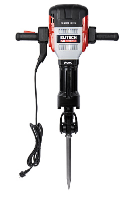 Молоток отбойный DH 2065E HEX28 (E2205.026.01) - фото 5