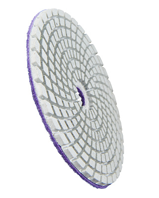 Алмазный круг 100мм P800 мокрое шлифование 1820.158300 - фото 5