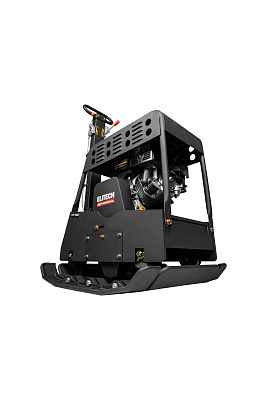 Плита вибротрамбовочная ELITECH HD VTP 300T 38кН, 300кг, 900мм - фото 3