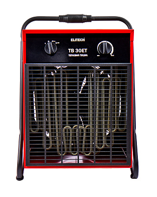 Тепловентилятор ТВ 30ЕТ - фото 2