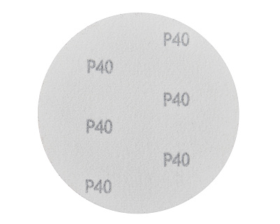 Круг шлифовальный 125мм P40 5шт 1820.165100 - фото 3