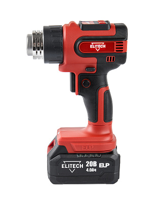 Термопистолет аккумуляторный ТВА 20СЛ5 (E2207.010.01) - фото 2