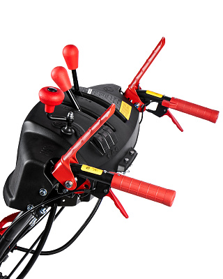 Снегоуборочная машина ST 1271CLE (E1609.017.00) - фото 12