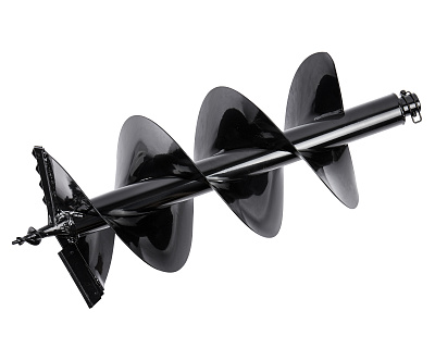 Шнек двузаходный для мотобура 0809.027500 - фото 1