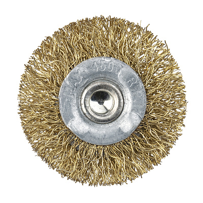 Щетка для дрели плоская 40мм 1820.076400 - фото 2