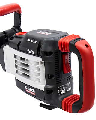 Молоток отбойный DH 1629E (E2205.023.01) - фото 8