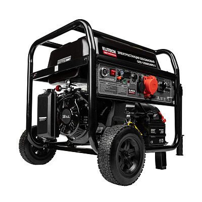 Генератор бензиновый GES 12500EAWS-3 - фото 2