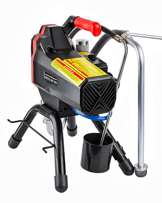 Краскопульт безвоздушный APS 500 - фото 3